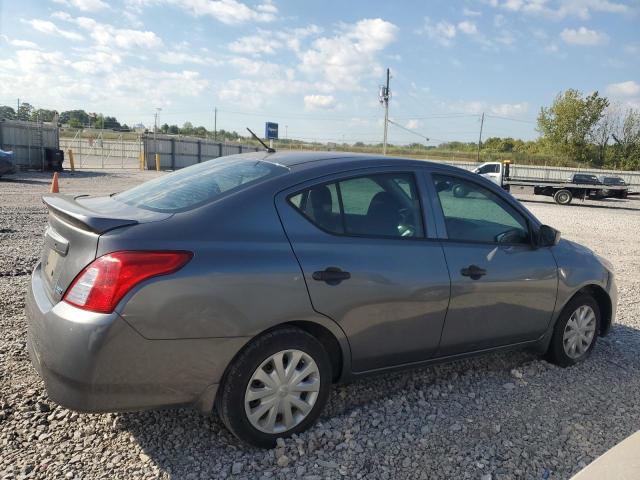 Седаны NISSAN VERSA 2016 Серый