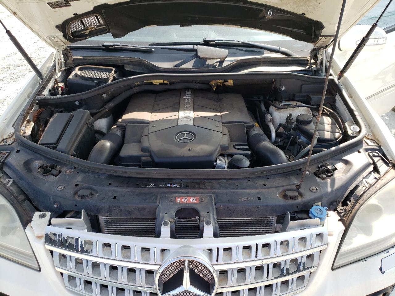 4JGBB75E86A066875 2006 Mercedes-Benz Ml 500