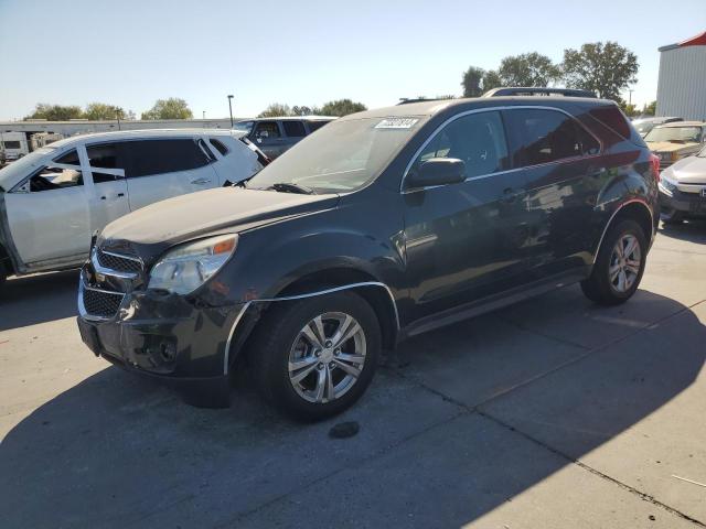  CHEVROLET EQUINOX 2014 Czarny