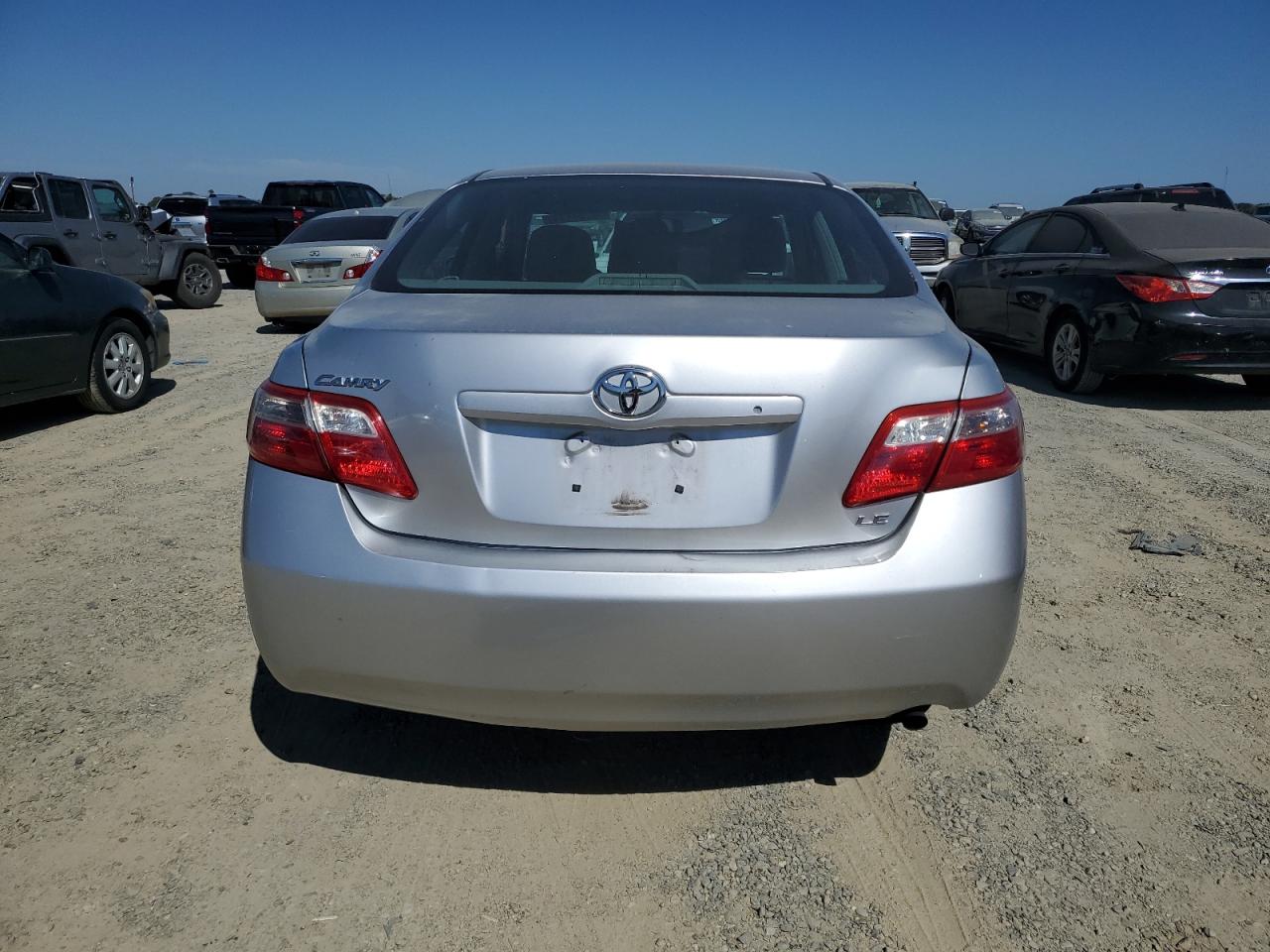 4T1BE46K59U392145 2009 Toyota Camry Base