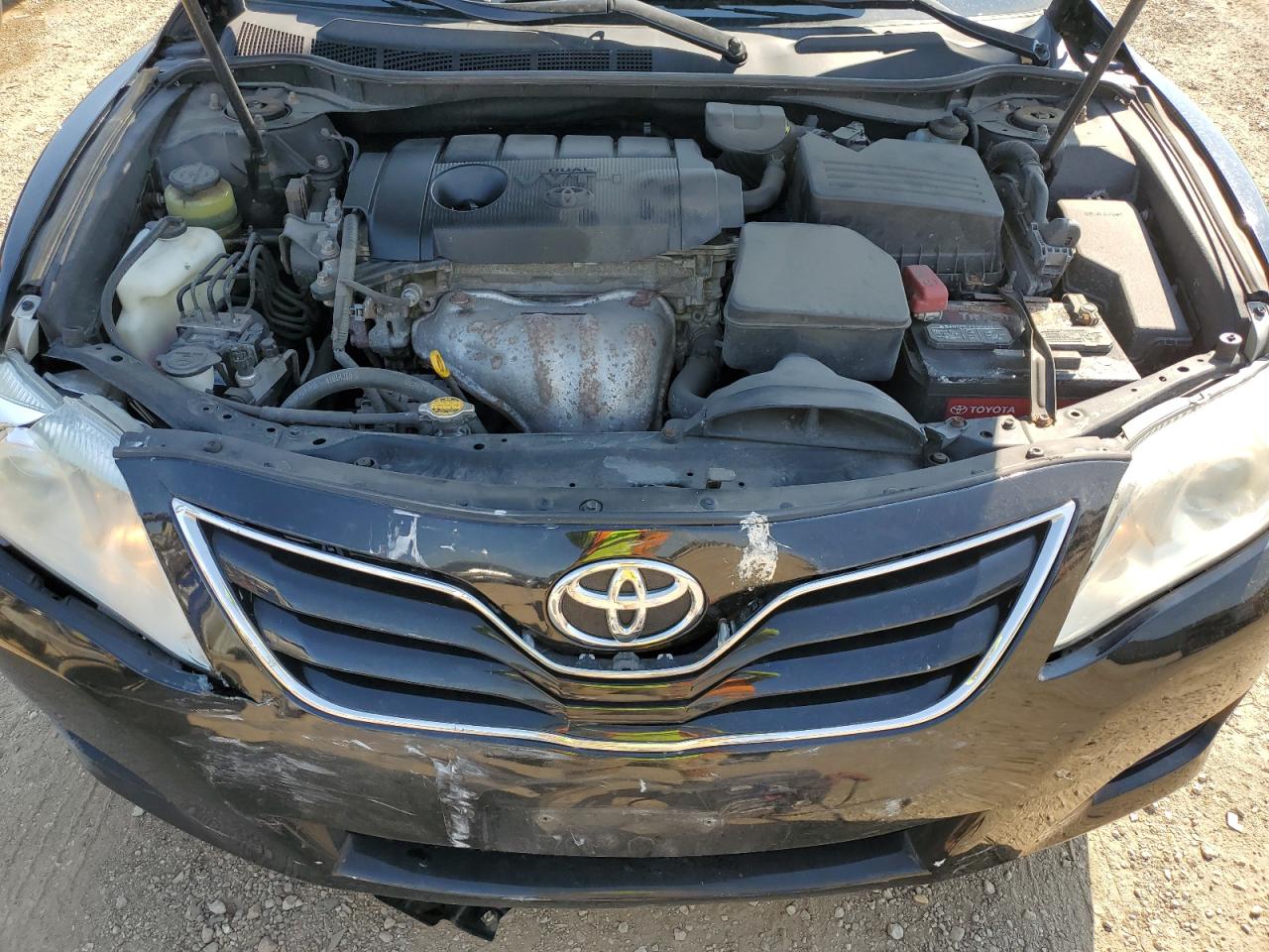 4T4BF3EK0AR087123 2010 Toyota Camry Base