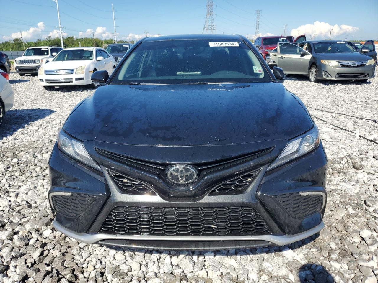 2023 Toyota Camry - Image 5