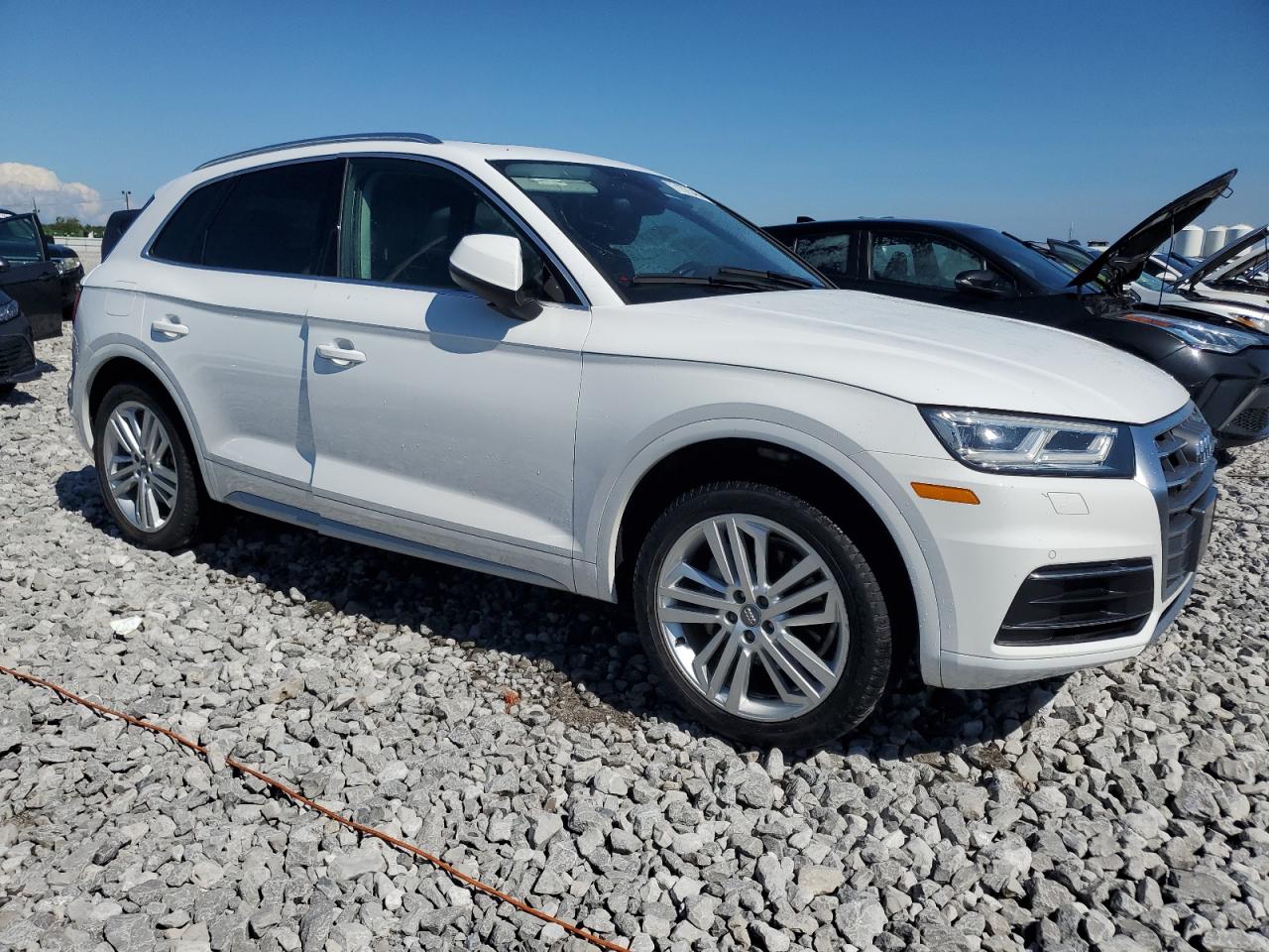 2018 Audi Q5 - Image 4