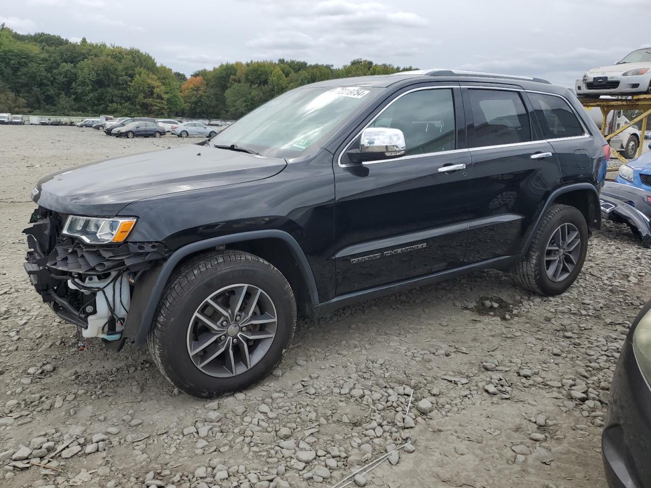 1C4RJFBG0JC479067 2018 JEEP GRAND CHEROKEE - Image 1