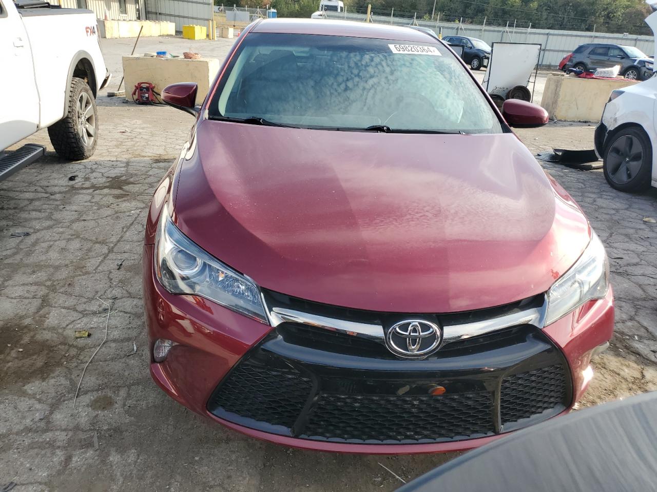 VIN 4T1BF1FK3HU792540 2017 TOYOTA CAMRY no.5