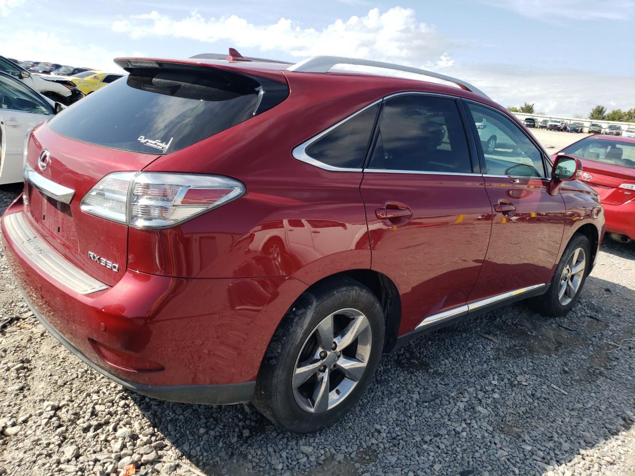 2010 Lexus RX - Image 3