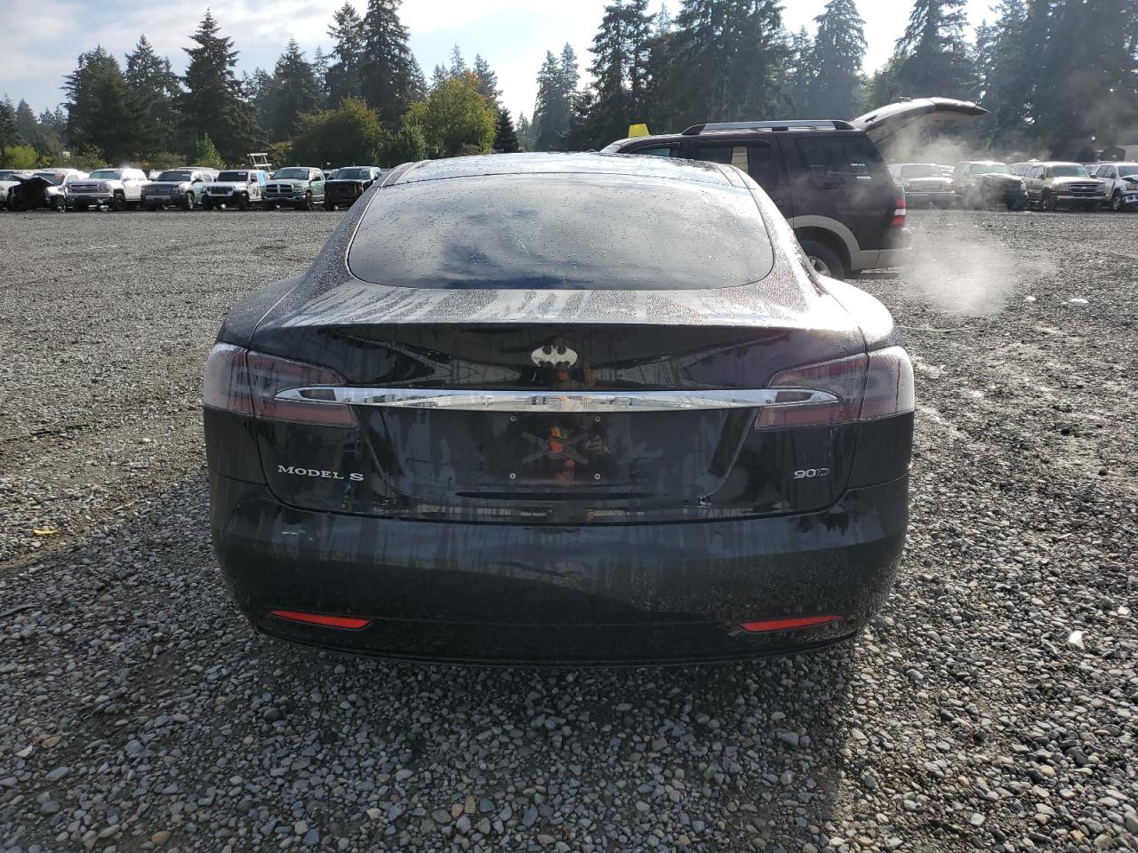 2017 Tesla Model S VIN: 5YJSA1E29HF190674 Lot: 71346164