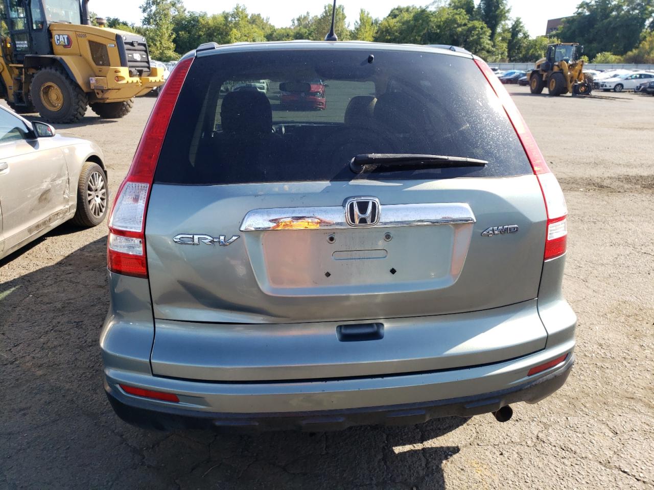 5J6RE4H5XAL025630 2010 Honda Cr-V Ex