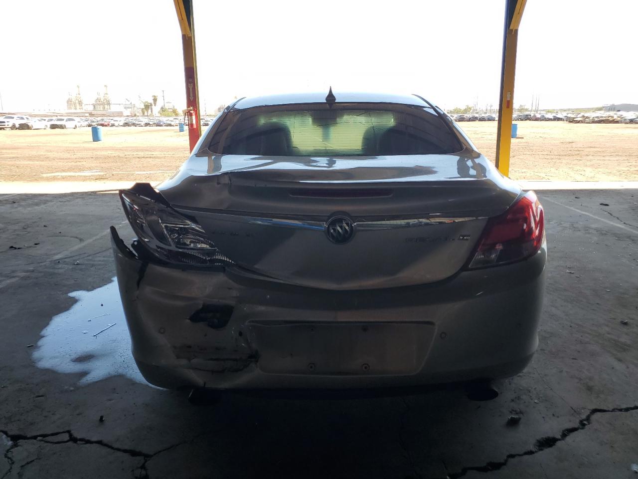 2G4GS5EV7D9192096 2013 Buick Regal Premium