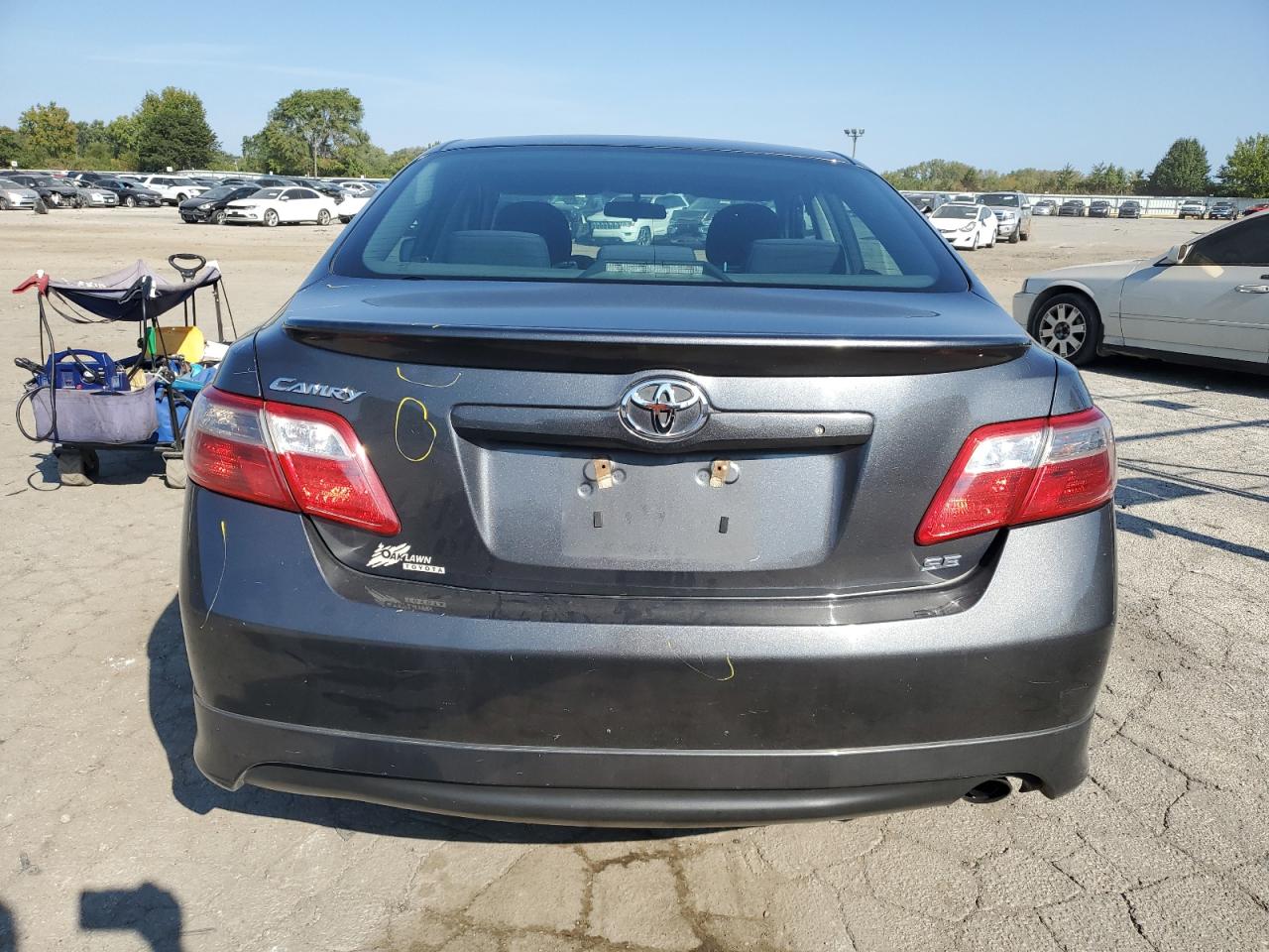 2007 Toyota Camry Ce VIN: 4T1BE46K47U603428 Lot: 72334414