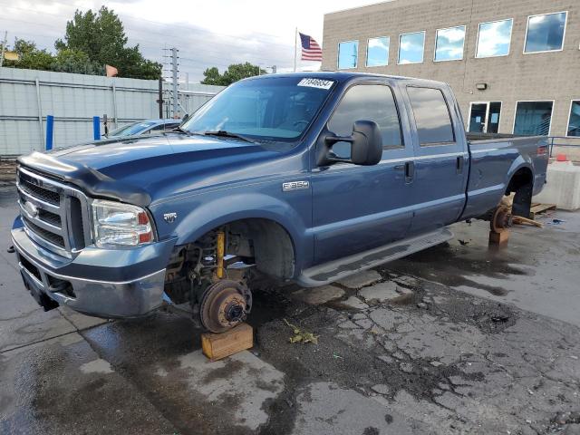 2005 Ford F350 Srw Super Duty