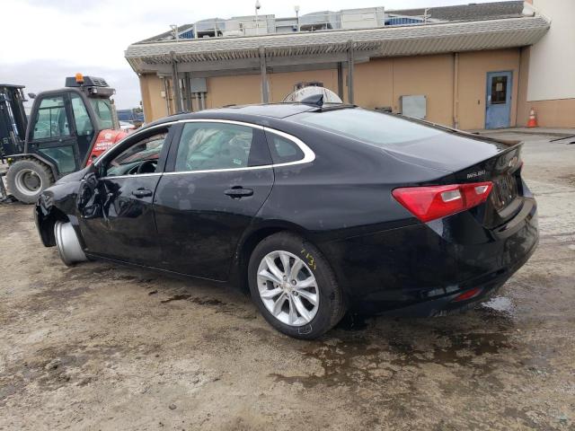  CHEVROLET MALIBU 2024 Black