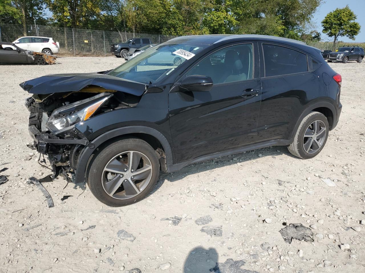 3CZRU6H5XMM705187 2021 HONDA HR-V - Image 1