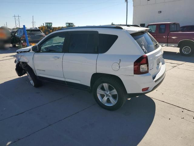  JEEP COMPASS 2014 White