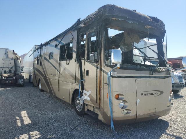 2006 Freightliner Chassis X Line Motor Home