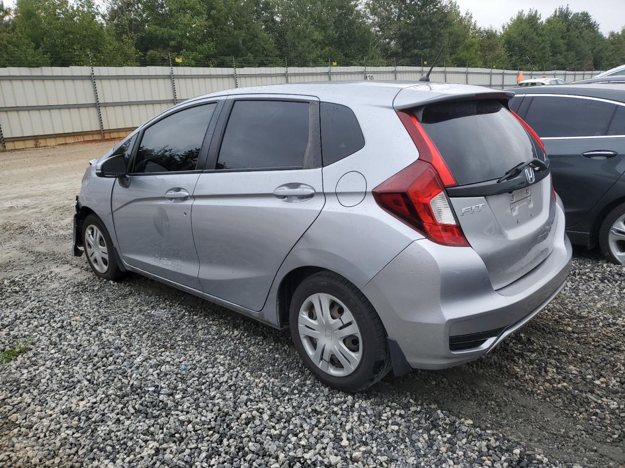 3HGGK5H46KM719526 2019 Honda Fit Lx