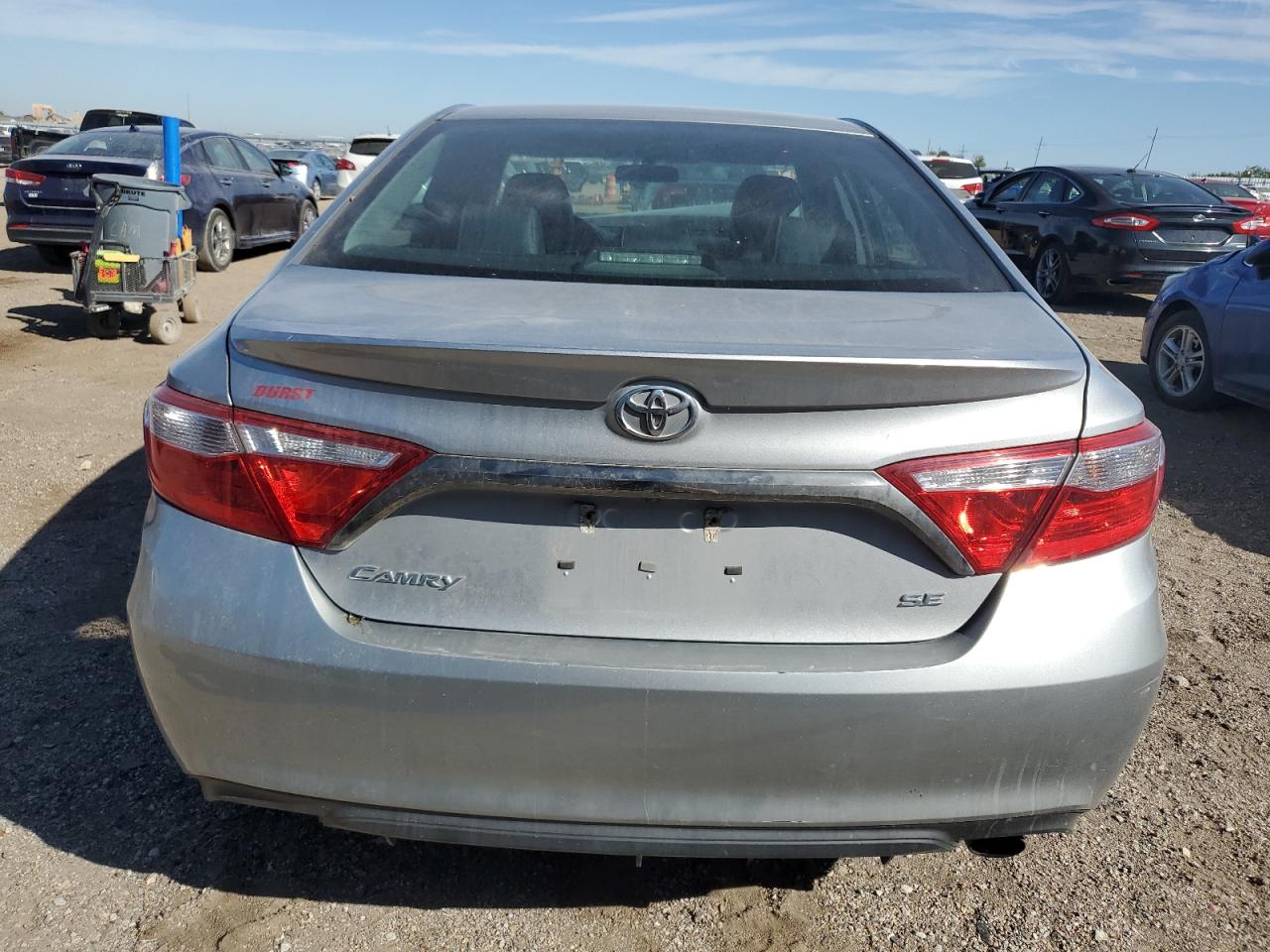 2016 Toyota Camry Le VIN: 4T1BF1FK1GU572862 Lot: 72559814