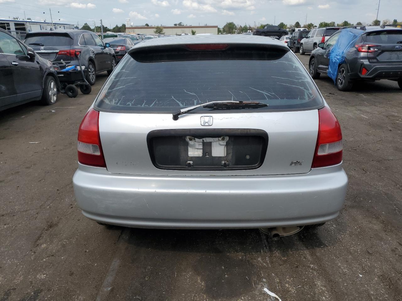 2HGEJ6445XH110472 1999 Honda Civic Dx