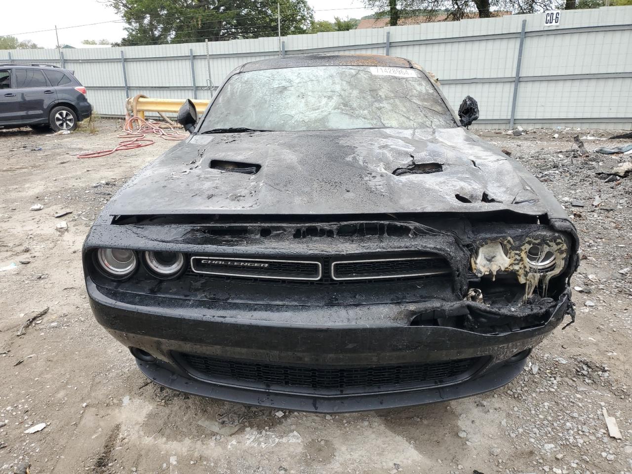 2018 Dodge Challenger - Image 5
