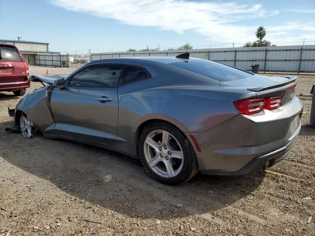  CHEVROLET CAMARO 2019 Gray