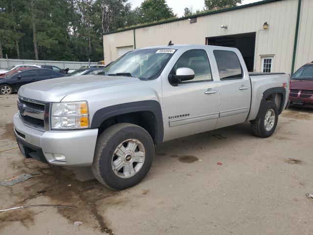 2011 Chevrolet Silverado K1500 Ltz