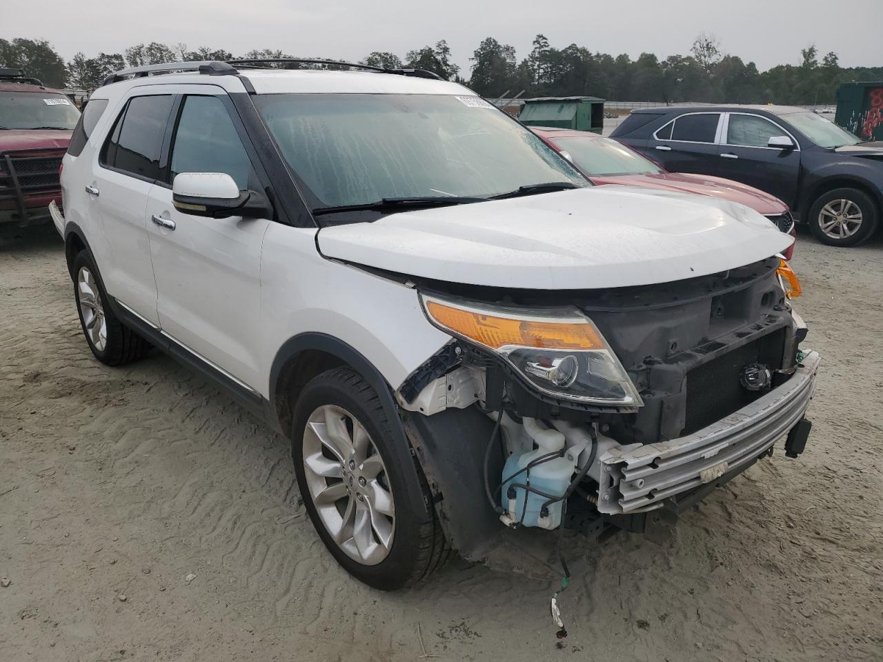 2011 Ford Explorer - Image 4
