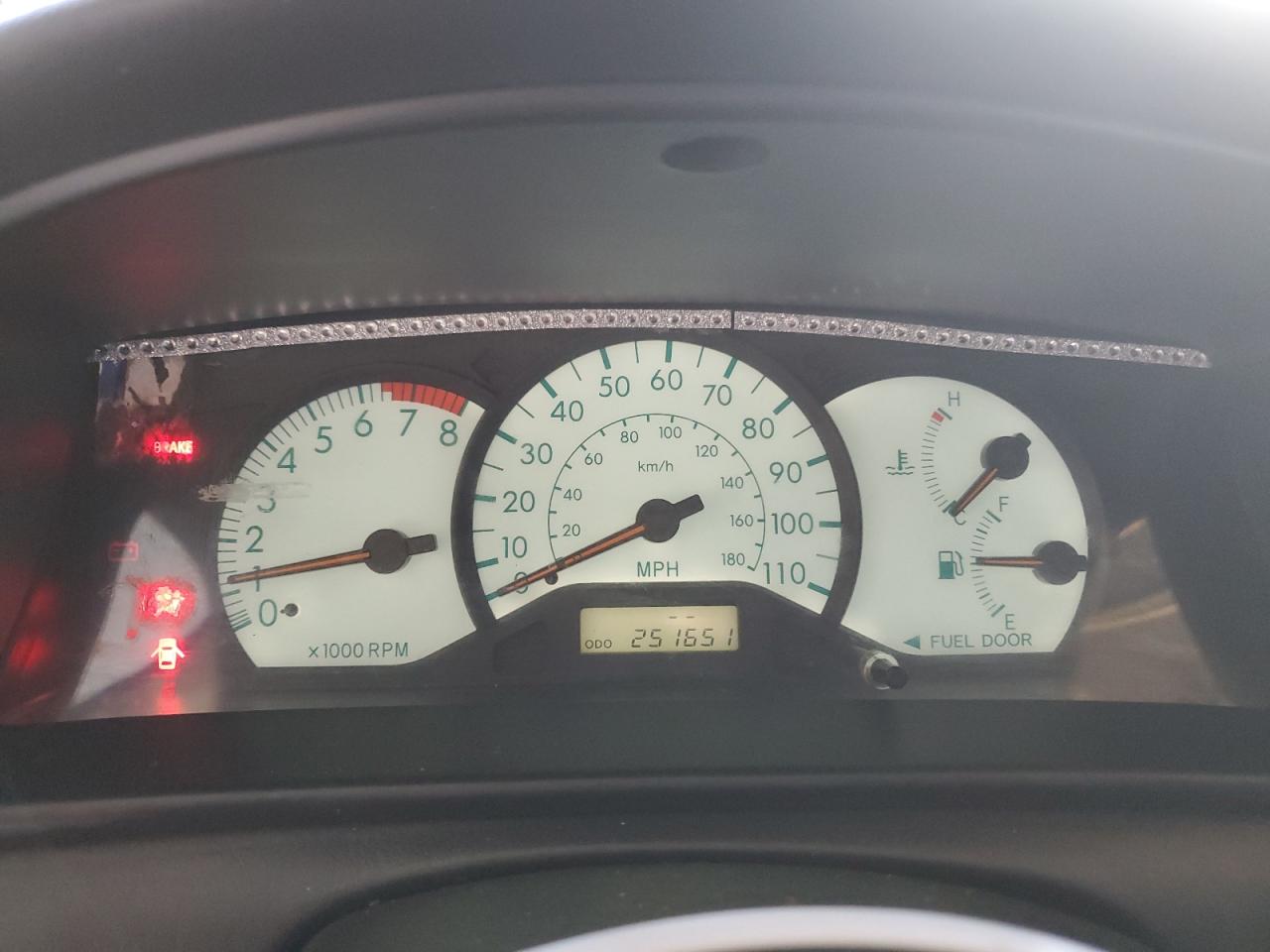 2003 Toyota Corolla Ce VIN: 1NXBR32E13Z173947 Lot: 73208754