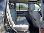 2006 LEXUS LX 470 for sale at Copart CA - SAN DIEGO