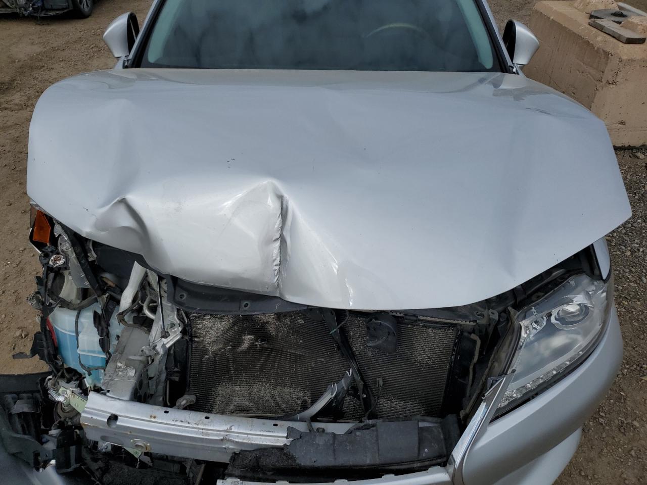 2013 Lexus Es 350 VIN: JTHBK1GG5D2006882 Lot: 72950444