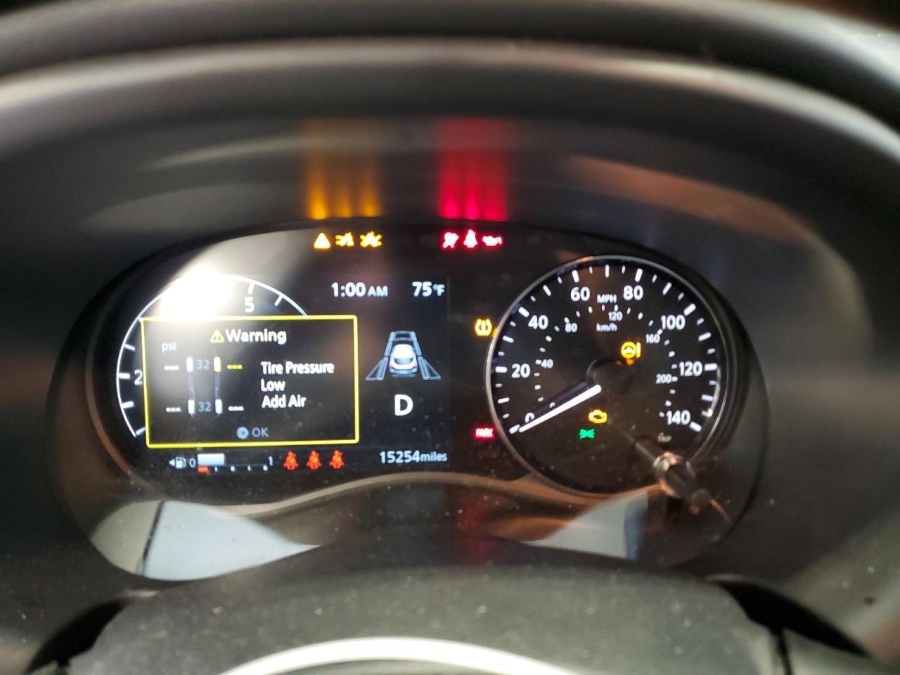 3N1CP5CV6PL552003 2023 Nissan Kicks Sv