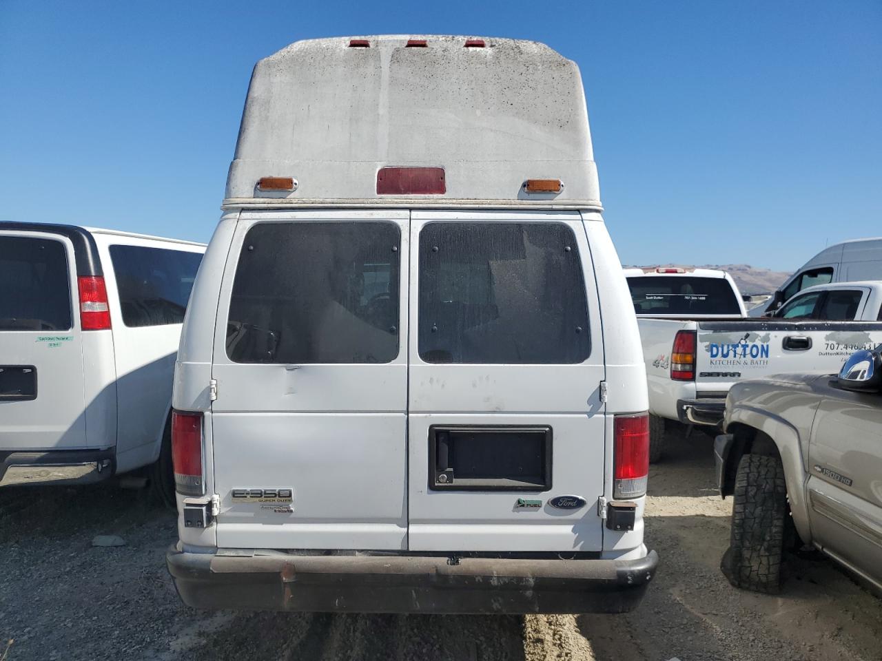 2011 Ford Econoline E350 Super Duty Van VIN: 1FTDS3EL2BDA68568 Lot: 67096964