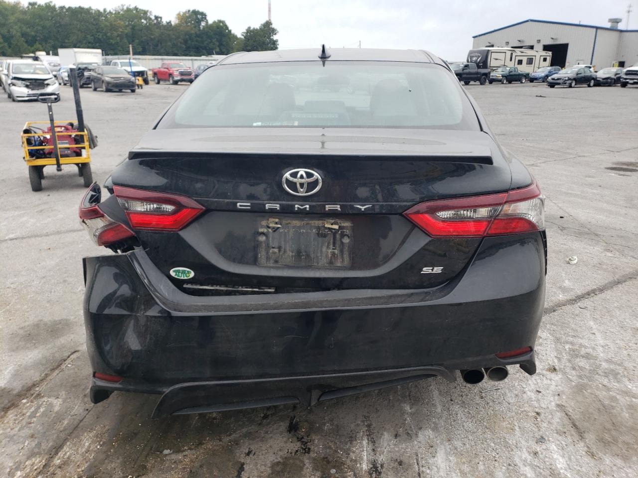 4T1G11AKXMU553623 2021 Toyota Camry Se