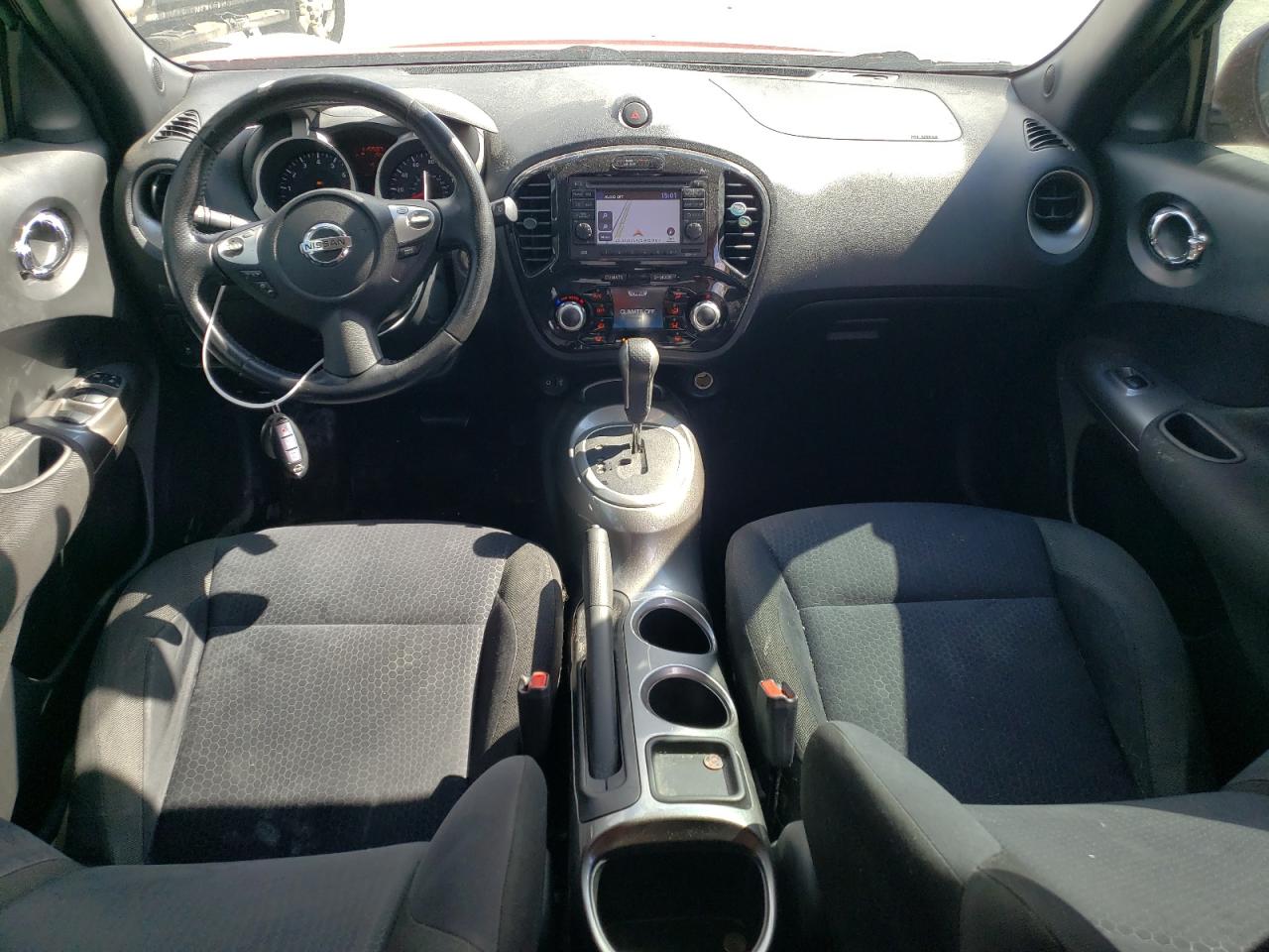 2012 Nissan Juke S VIN: JN8AF5MV9CT114303 Lot: 72082044