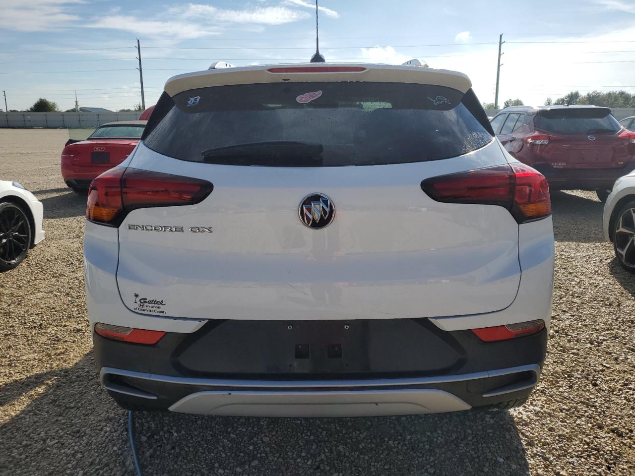 2020 Buick Encore Gx Select VIN: KL4MMDS25LB135358 Lot: 73865454