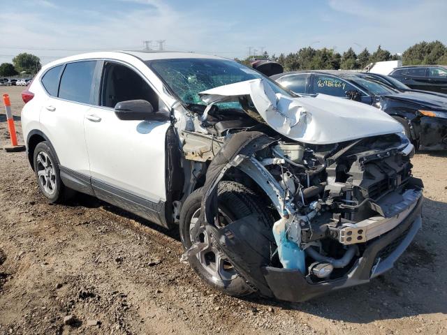  HONDA CRV 2019 White