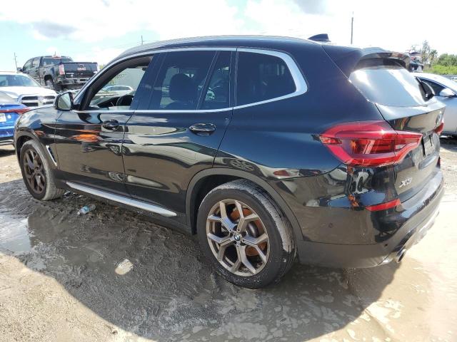  BMW X3 2021 Czarny