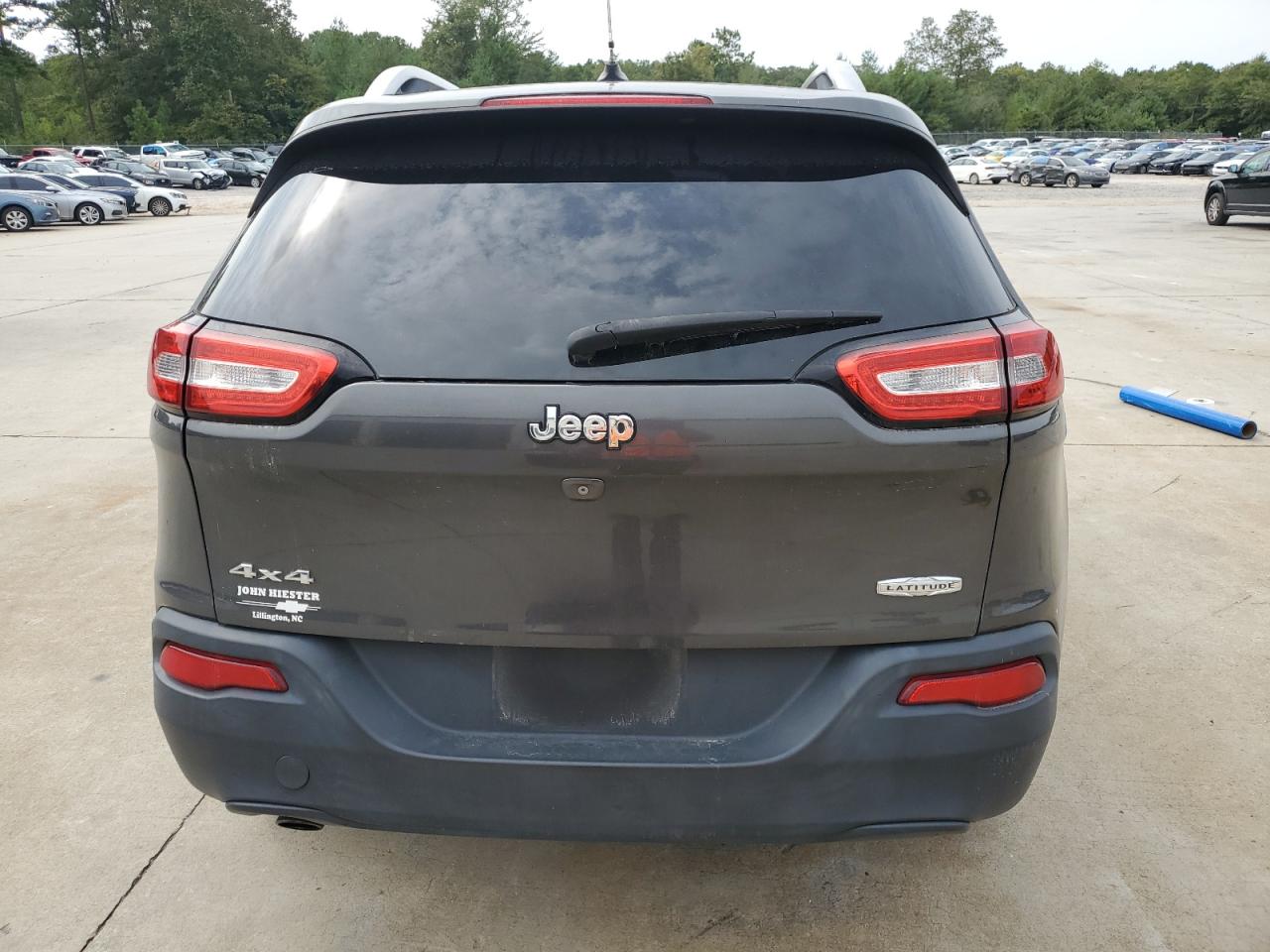 2015 Jeep Grand Cherokee - Image 6
