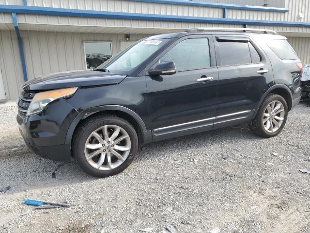 2011 Ford Explorer Limited