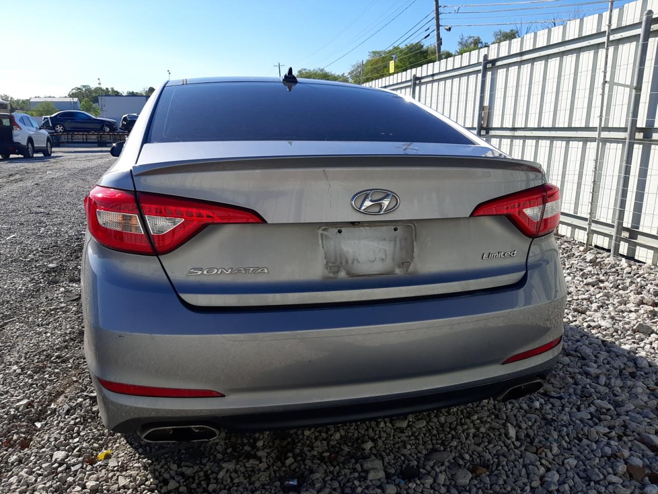 2015 Hyundai Sonata Sport VIN: 5NPE34AF1FH082002 Lot: 71562084