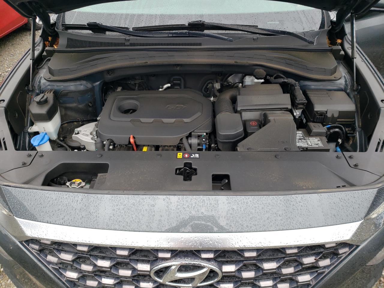 5NMS2CAD1KH082913 2019 Hyundai Santa Fe Se