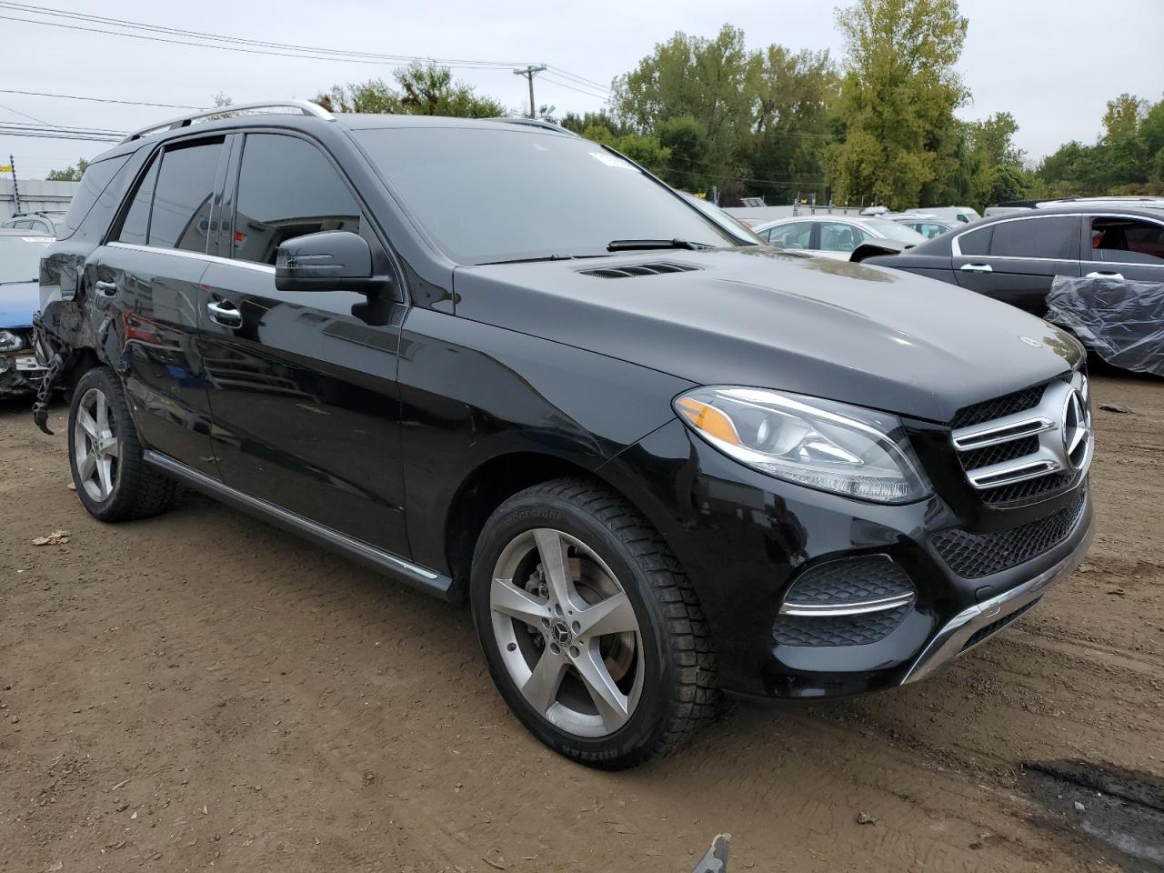 VIN 4JGDA5HB9HA963109 2017 MERCEDES-BENZ GLE-CLASS no.4