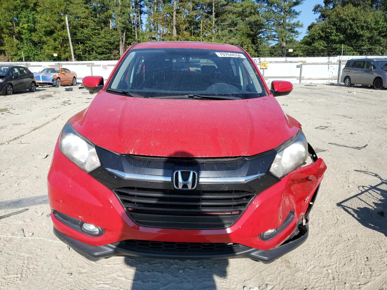 2016 Honda HR-V - Image 5