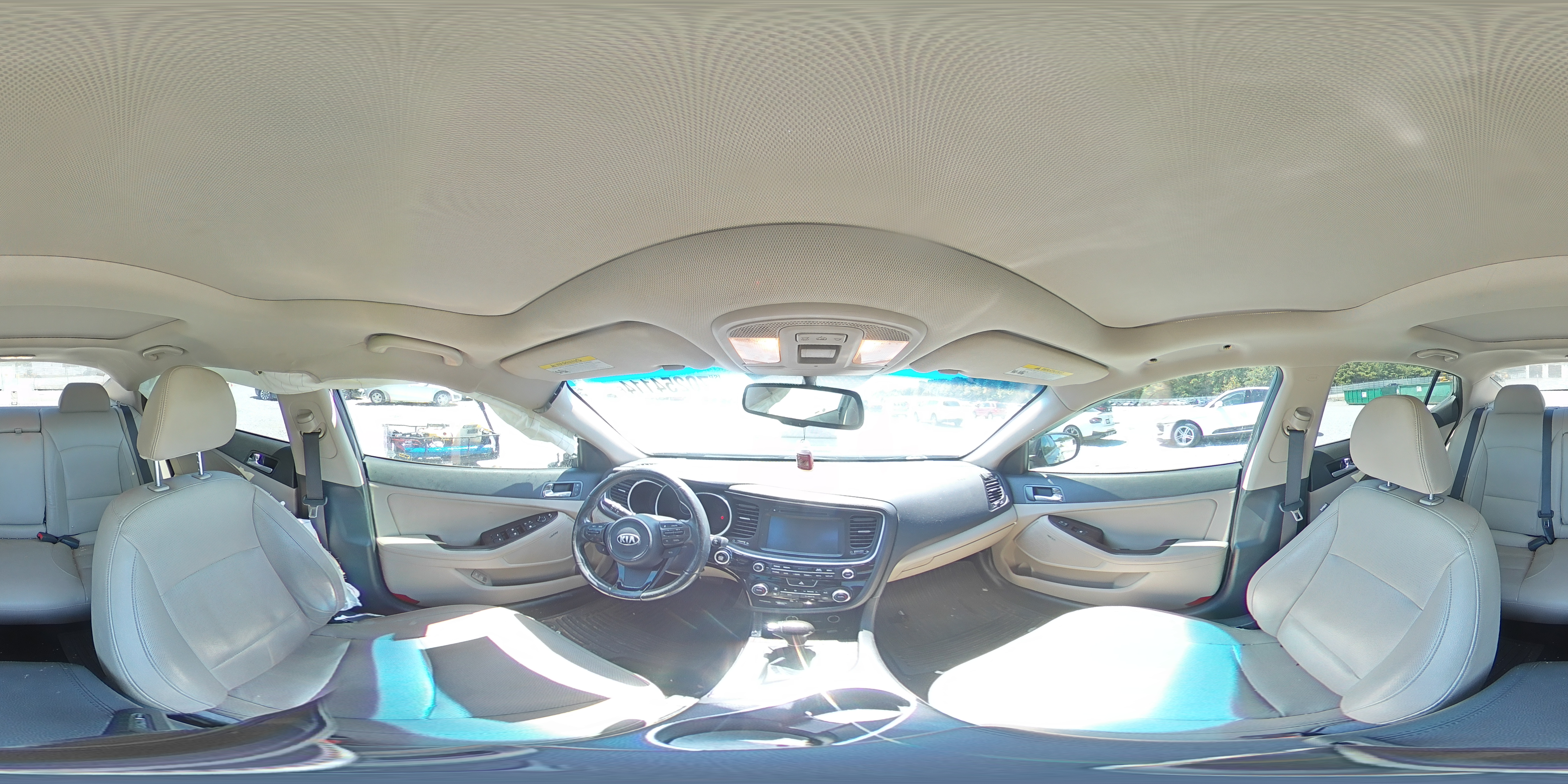 2015 Kia Optima Ex VIN: 5XXGN4A71FG396871 Lot: 70254114