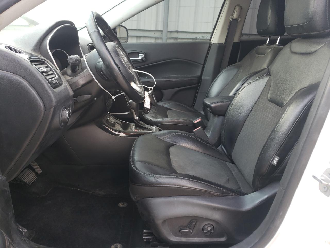 2019 Jeep Compass Latitude VIN: 3C4NJDBB2KT593116 Lot: 70255974