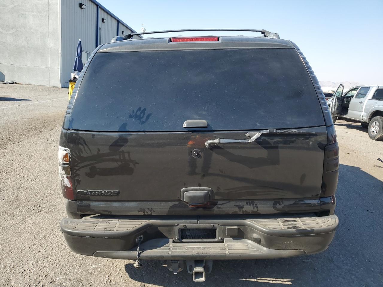 1GNEC13V76R109139 2006 Chevrolet Tahoe C1500