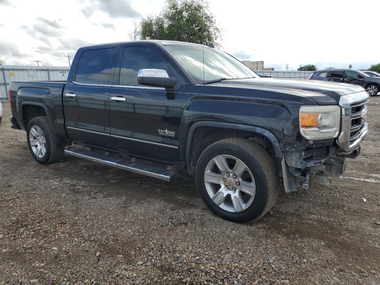 2014 GMC Sierra C1500 Sle VIN: 3GTP1UEC3EG371890 Lot: 70314714