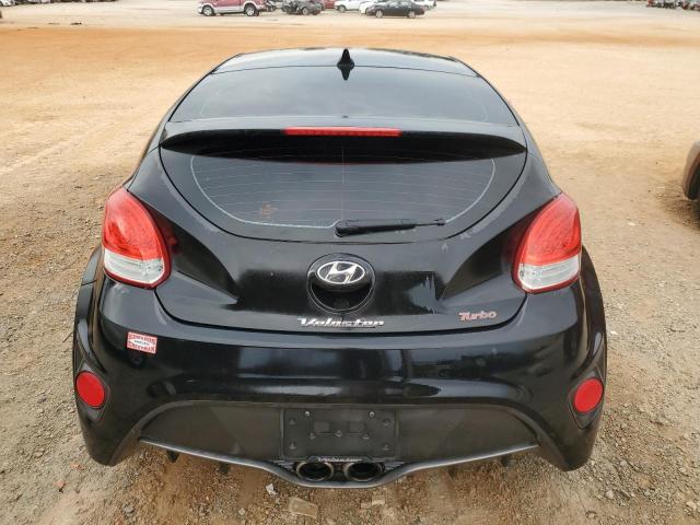  HYUNDAI VELOSTER 2013 Czarny