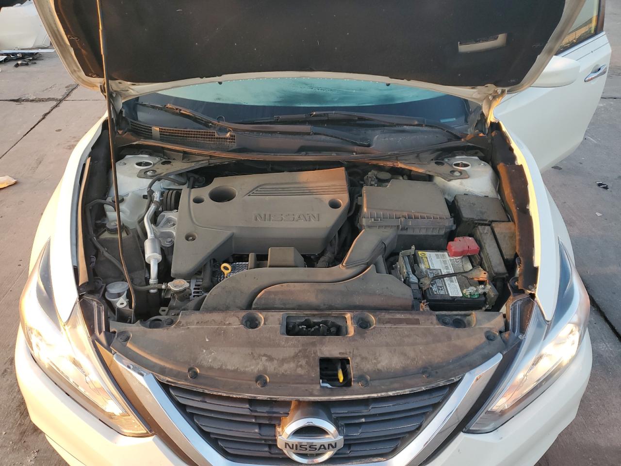 1N4AL3AP7GC287795 2016 Nissan Altima 2.5