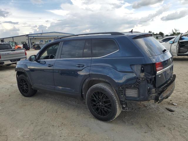  VOLKSWAGEN ATLAS 2020 Синій