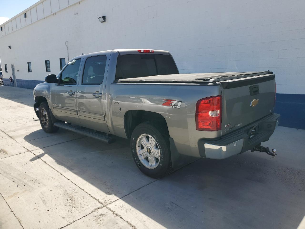 2013 Chevrolet Silverado K1500 Ltz VIN: 3GCPKTE7XDG171775 Lot: 70092594